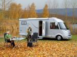 Hymer B-Class SL 2007 года